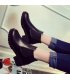 SH306 - Thick heel casual women's boots